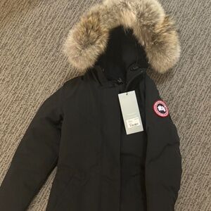 Brand new Canada Goose Parka jacket